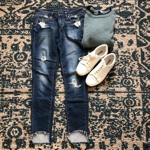 Articles of society ripped jeans